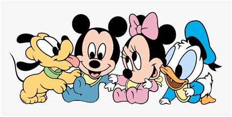 35 best ideas for coloring | Baby Mickey And Friends