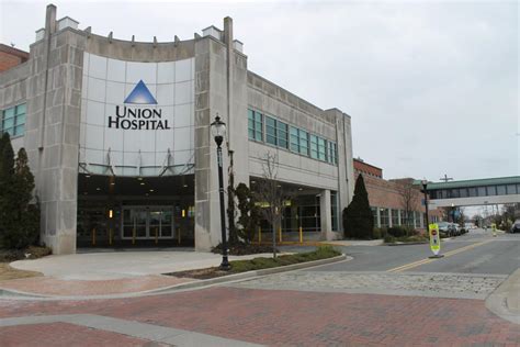 Union Hospital requests temporary closure of High Street | Local News | cecildaily.com