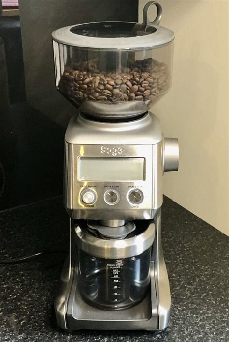 Breville Smart Grinder Pro Settings: Find the Perfect Grind