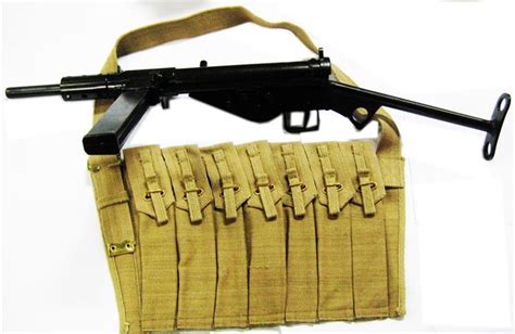 WW2 Sten Gun Chest Bandolier - SARCO, Inc