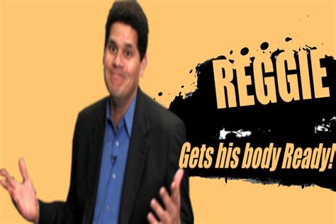 Reggie Fils-Aime Super Smash Bros. Meme by SplashNetwork on DeviantArt