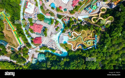 Dollywood's Splash Country, Pigeon Forge, TN, USA Stock Photo - Alamy