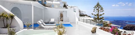 The Best Villas in Santorini - Hand-picked by Exceptional Villas