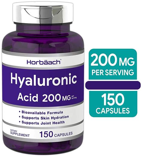 10 Best Hyaluronic Acid Supplements (Helpful Review) | DrugsBank