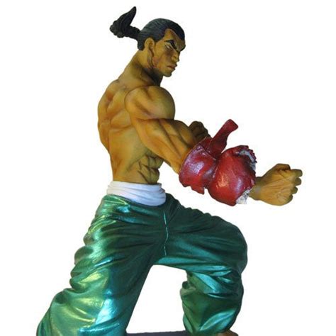 Grappler Baki - Retsu Kaioh - Real Detail Figure - Limited Edition (Sp ...