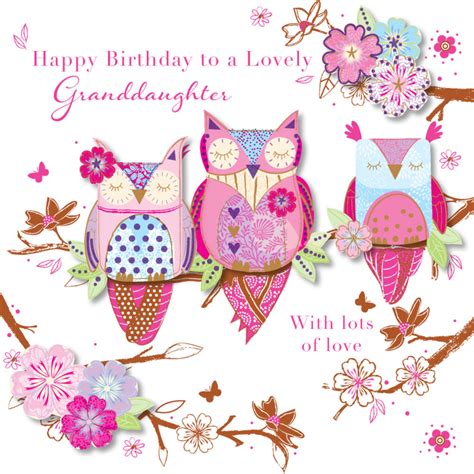 Birthday Wishes For Granddaughter