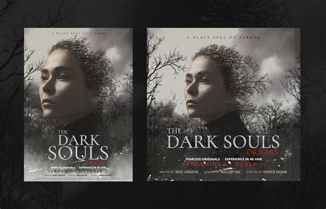 Horror Movie Poster Template PSD :: Behance