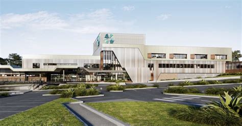 Wonthaggi Hospital Expansion Project - Kane Constructions