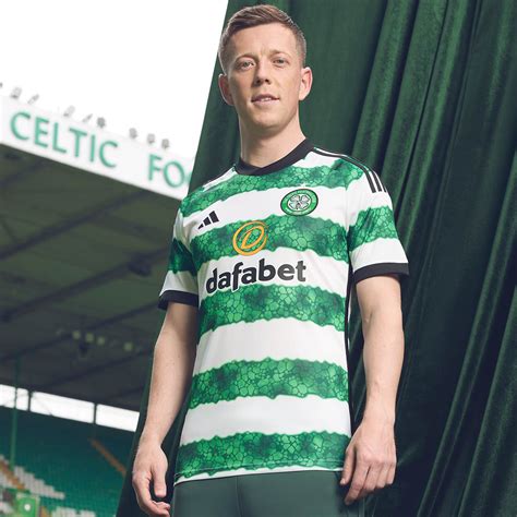 Nova camisa titular do Celtic FC 2023-2024 Adidas » MDF