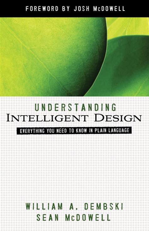 Understanding Intelligent Design | Discovery Institute Store