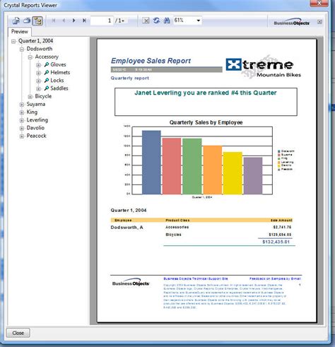 Alpha Anywhere | Using Crystal Reports with Alpha Anywhere