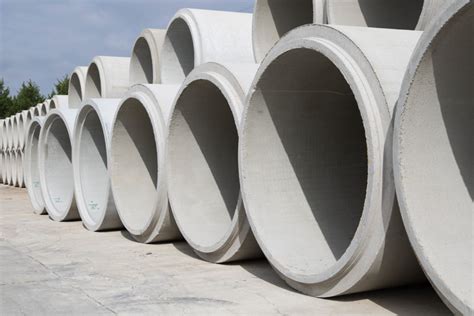 Reinforced Concrete Pipe - Foley Products