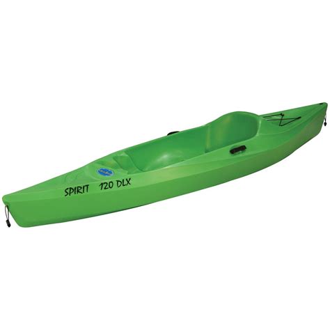 Future Beach® Spirit™ 120 DLX Sit - on - top Kayak - 135514, Canoes ...