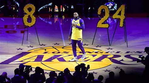 L.A. Lakers' Kobe Bryant Tribute Draws Big ESPN Audience