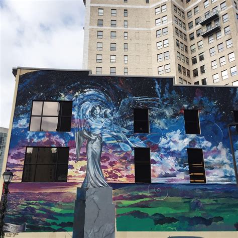 Grand Rapids Mural Downtown - The GR Guide