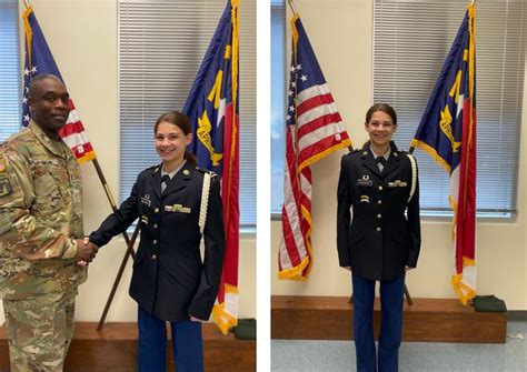 Palisades High School Army JROTC names its first Cadet of the Month – U ...