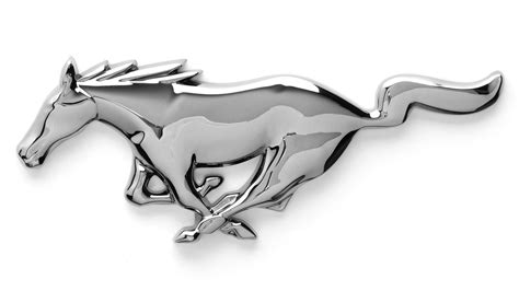 Horse Logo Car