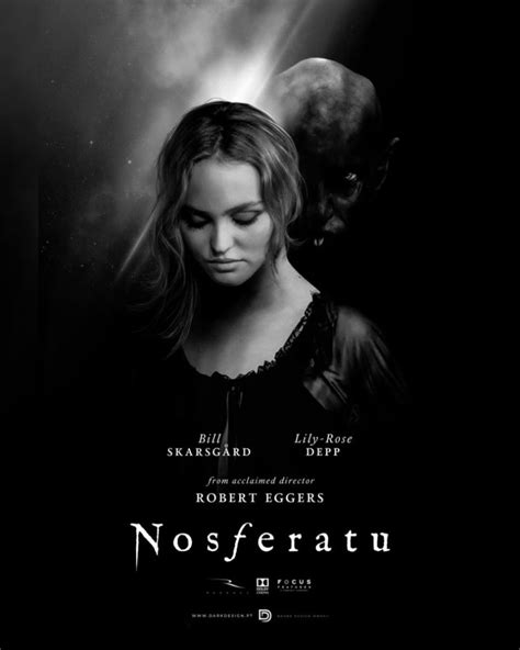 Nosferatu 2024 Bill Skarsgard Nagar - Anthea Maggie