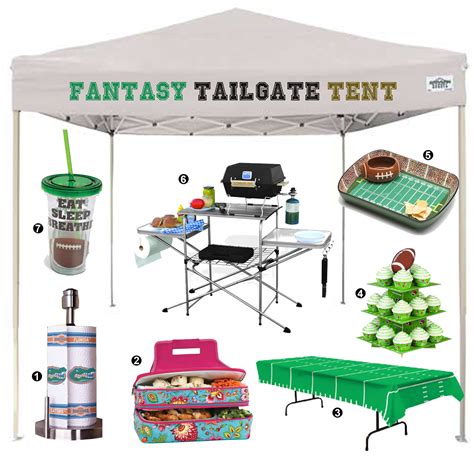 Stylish Gameday | Tailgating in style | Elevate your tailgate