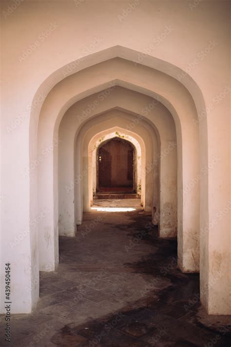 Tunnel in India Stock Photo | Adobe Stock