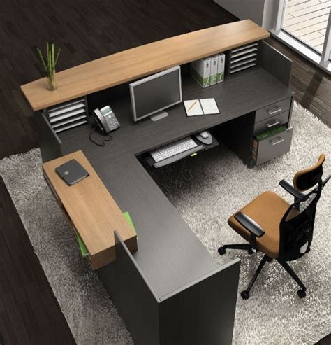 Reception Desks - Common Sense Office Furniture