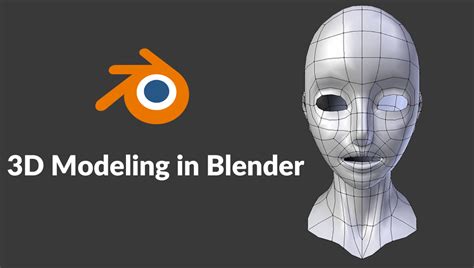 3D Modeling in Blender: A Comprehensive Guide