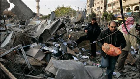 The History Behind Gaza Conflict - CBS News