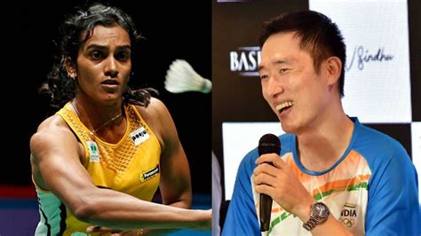 PV Sindhu Coach: Amid poor form, India's badminton star PV Sindhu SACKS Coach Park Tae-Sang with ...