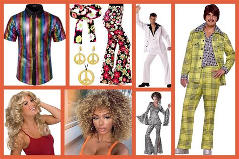 70s Costumes: Disco Costumes, Hippie Outfits 70s Costume Women, Disco Costume, Hippie Outfits ...