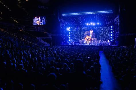 State Farm Arena, Atlanta, GA — June 16, 2023 : JamesTaylor.com