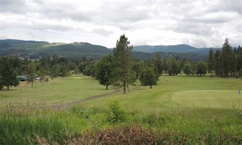 Springfield Golf Club - Oregon Courses