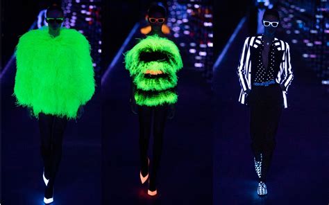 It's Lit! The 90s Glow-In-The-Dark Trend Is Making A Comeback | Tatler Asia