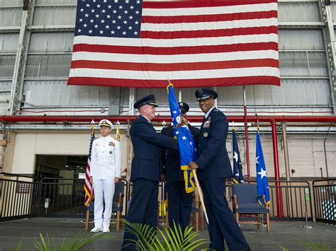 PACAF welcomes new commander > Air Force > Article Display