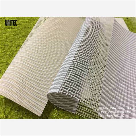 China Roller Zebra Blinds Sunscreen Fabric factory and manufacturers ...