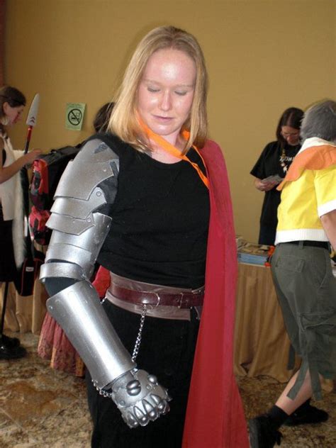 Ed Elric Cosplay by greenleo94 on DeviantArt