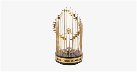 World Series Trophy Png Graphic Free Library - Red Sox World Series Trophy Transparent ...