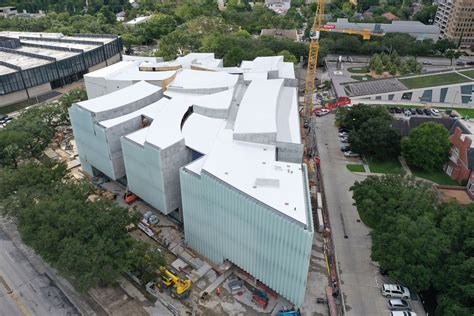 Museum of Fine Arts, Houston, to Open Its Steven Holl–Designed Nancy and Rich Kinder Building on ...