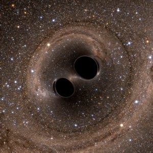 Hubble telescope spots 'supermassive' black hole