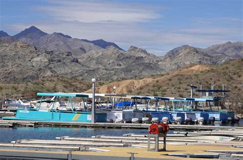 Katherine Landing Marina | Bullhead City, AZ