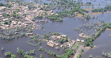 Making Pakistan resilient: Synthesising knowledge on climate change ...