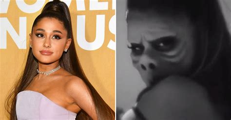 Ariana Grande's Halloween Costume Honors The Twilight Zone | POPSUGAR ...