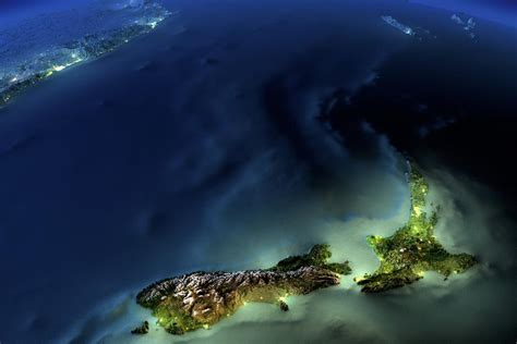 Is “Zealandia” Earth’s newest continent?