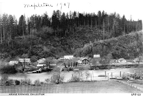 Mapleton Oregon ----- Oregon Coast | A. Knowles Collection -… | Flickr