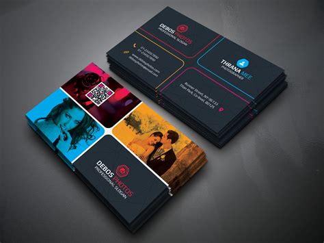 Photography Business Card :: Behance