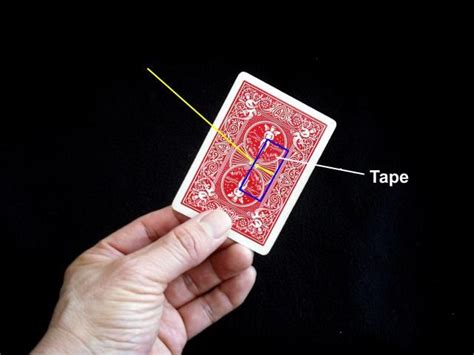Easy Magic Trick to Float and Spin a Playing Card in Midair | Magic card tricks, Easy magic ...