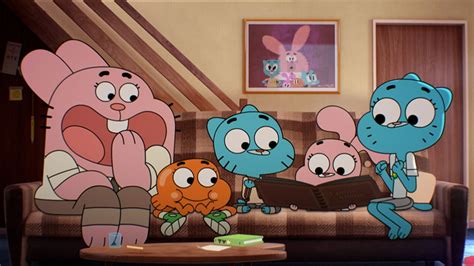 Is The Amazing World Of Gumball Coming Back In 2024 - Karel Marketa