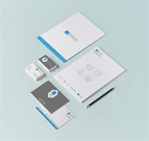 Portfolio/branding design on Behance