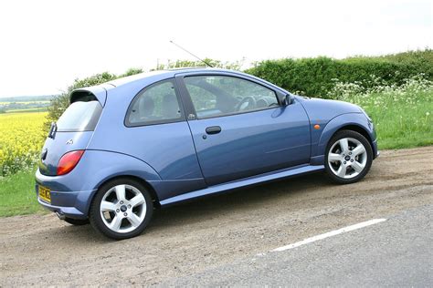 Used Ford Ka Hatchback (1996 - 2008) Review | Parkers