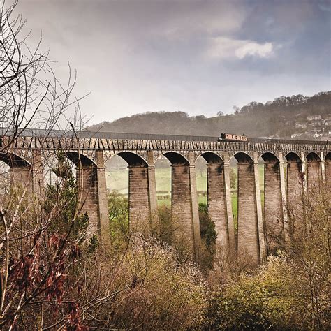 Llangollen Canal - The Inland Waterways Association