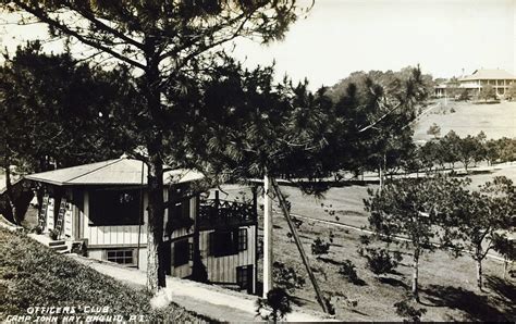 Camp John Hay Officers' Club, Baguio. Circa 1910-1920 | Camp john hay, Baguio, Philippine province